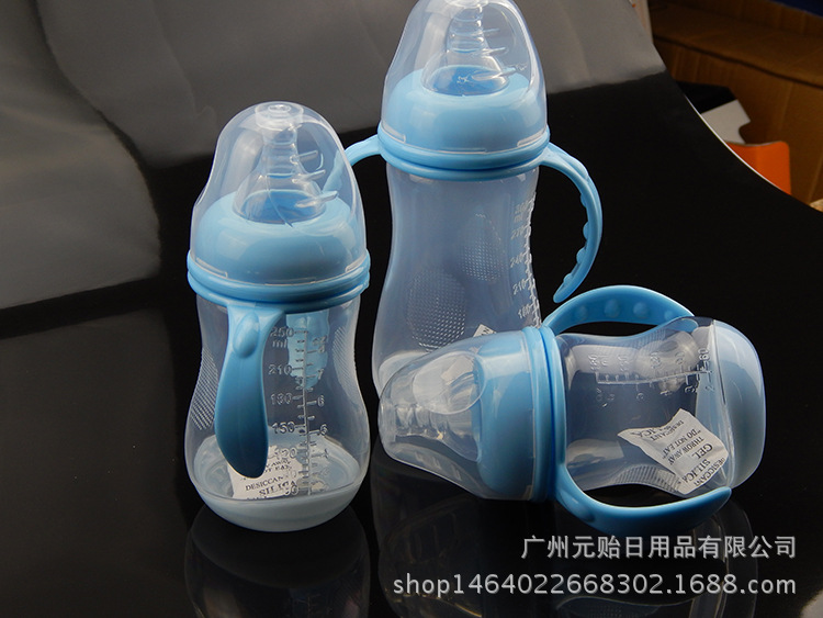 以感溫科技守護喂養時光 全套感溫底座奶瓶組合解析